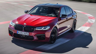 The Next-Gen BMW M5 Could Be Two Different Cars With Up To 1,000 HP: Report